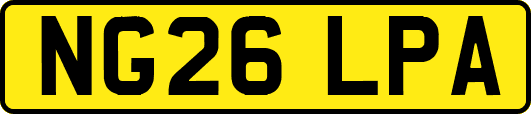 NG26LPA