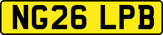 NG26LPB