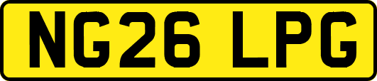 NG26LPG