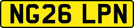 NG26LPN