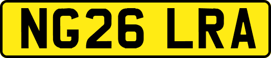 NG26LRA