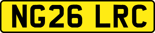 NG26LRC