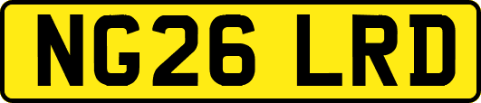 NG26LRD
