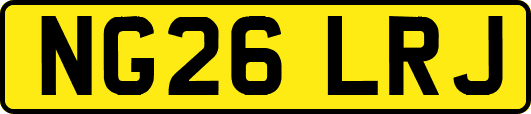 NG26LRJ