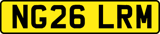 NG26LRM