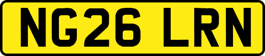NG26LRN