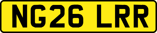 NG26LRR