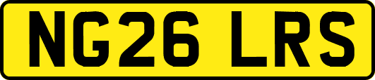 NG26LRS