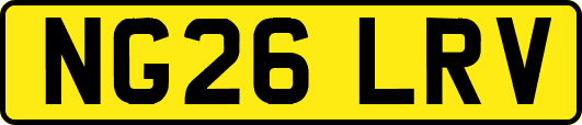 NG26LRV