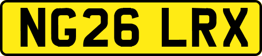 NG26LRX