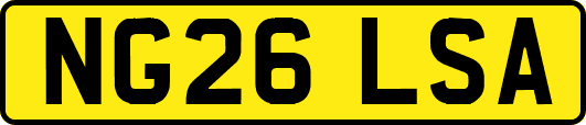NG26LSA