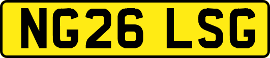 NG26LSG