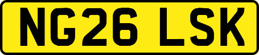 NG26LSK