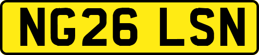 NG26LSN