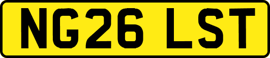 NG26LST