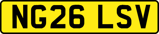 NG26LSV
