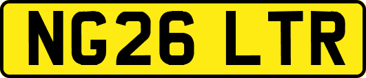 NG26LTR