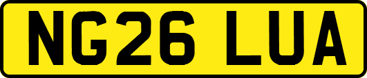 NG26LUA