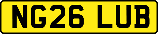 NG26LUB