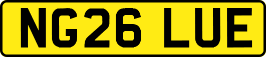 NG26LUE