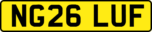 NG26LUF