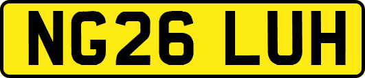 NG26LUH