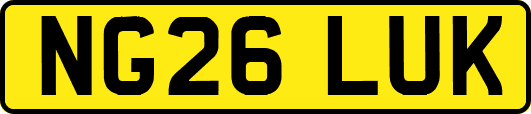 NG26LUK