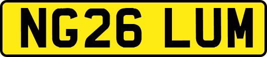 NG26LUM