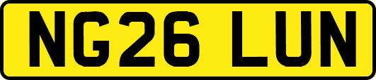 NG26LUN
