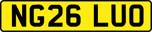 NG26LUO