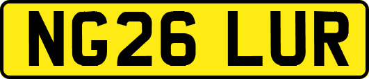 NG26LUR