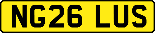 NG26LUS
