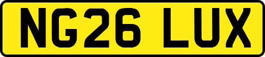 NG26LUX