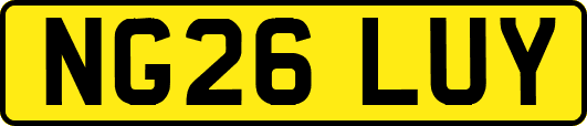 NG26LUY