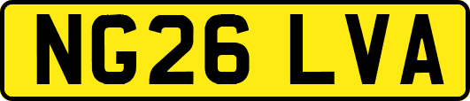 NG26LVA