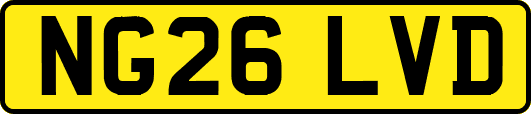 NG26LVD