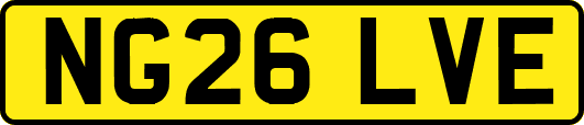 NG26LVE