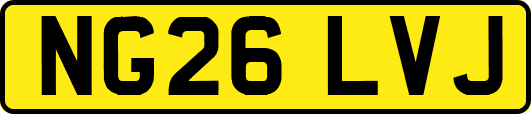 NG26LVJ