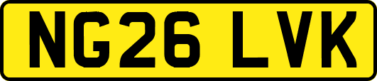 NG26LVK