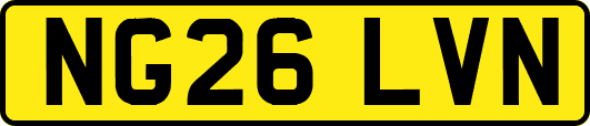 NG26LVN