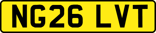 NG26LVT