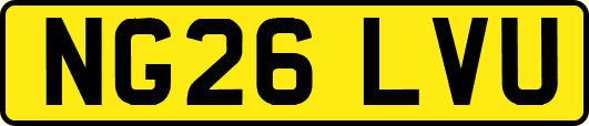 NG26LVU
