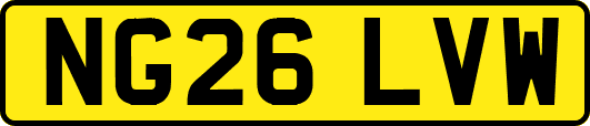NG26LVW
