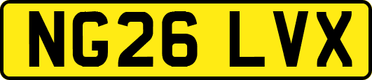 NG26LVX