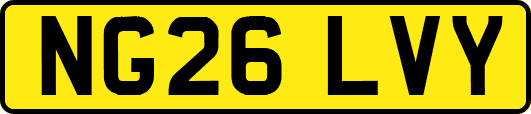 NG26LVY