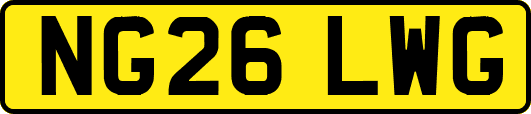 NG26LWG