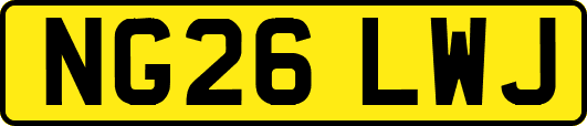 NG26LWJ