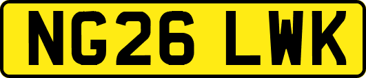 NG26LWK
