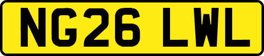 NG26LWL