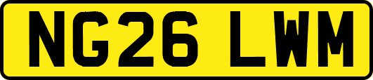 NG26LWM